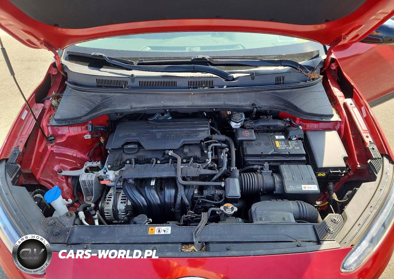 2022 Hyundai Kona Sel VIN:KM8K6CAB5NU881458 - 12