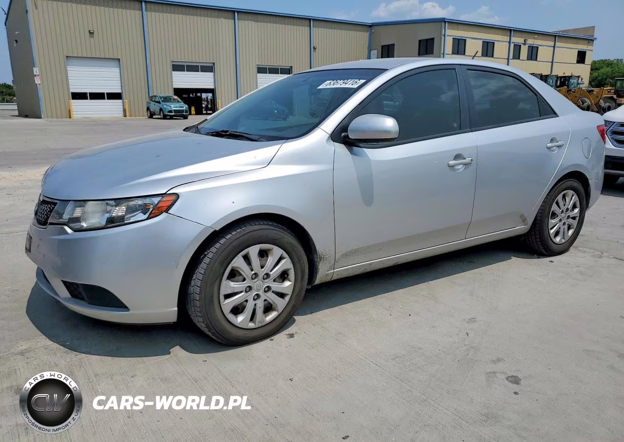 2011 Kia Forte Lx