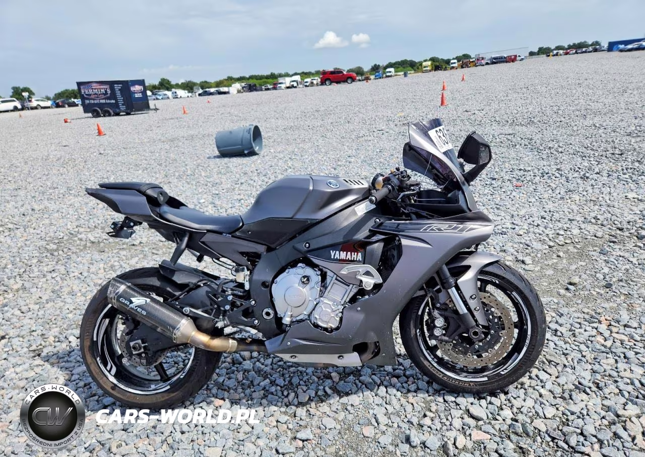 2016 Yamaha Yzfr1S C