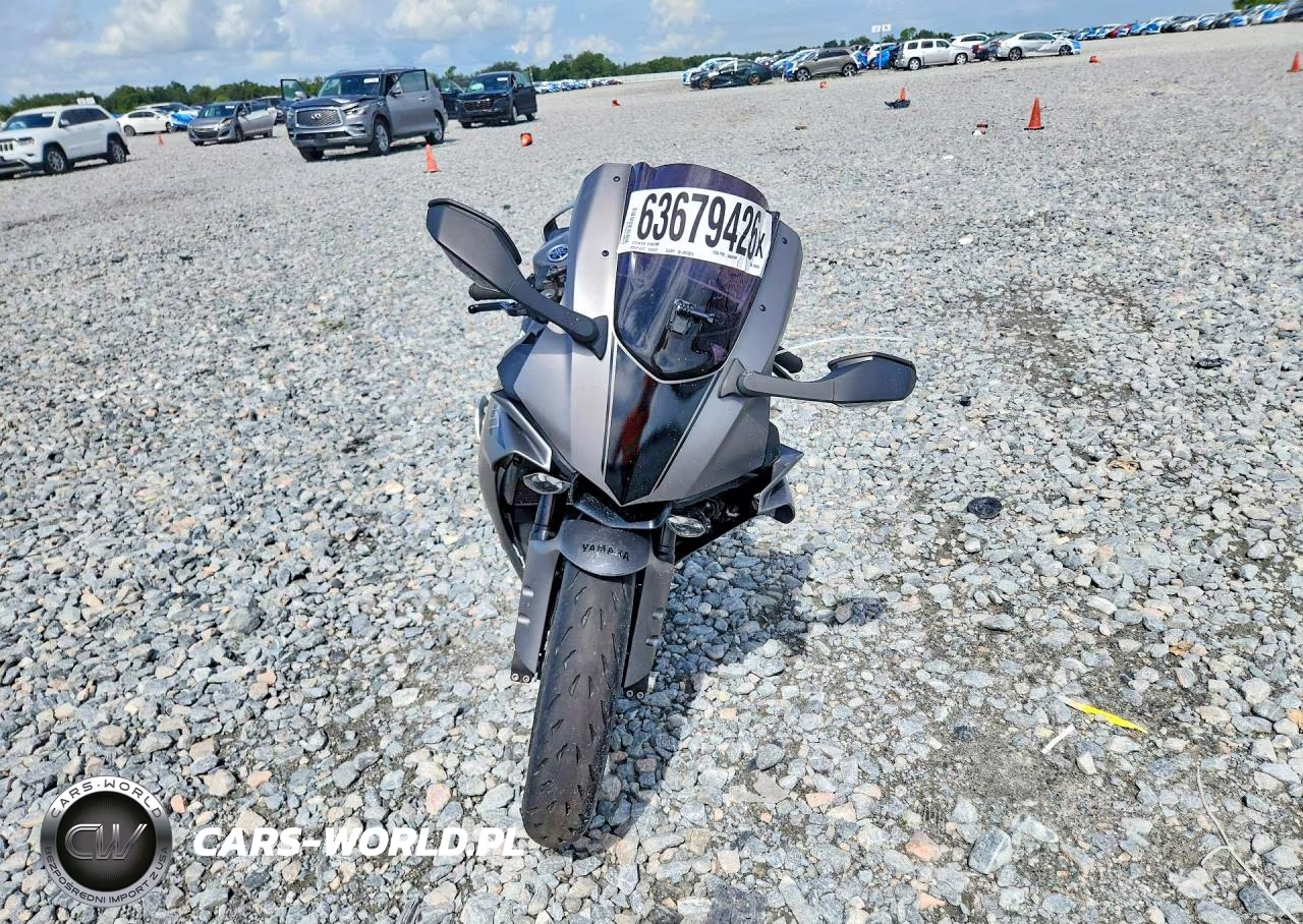 2016 Yamaha Yzfr1S C VIN:JYARN42E6GA000982 - 2