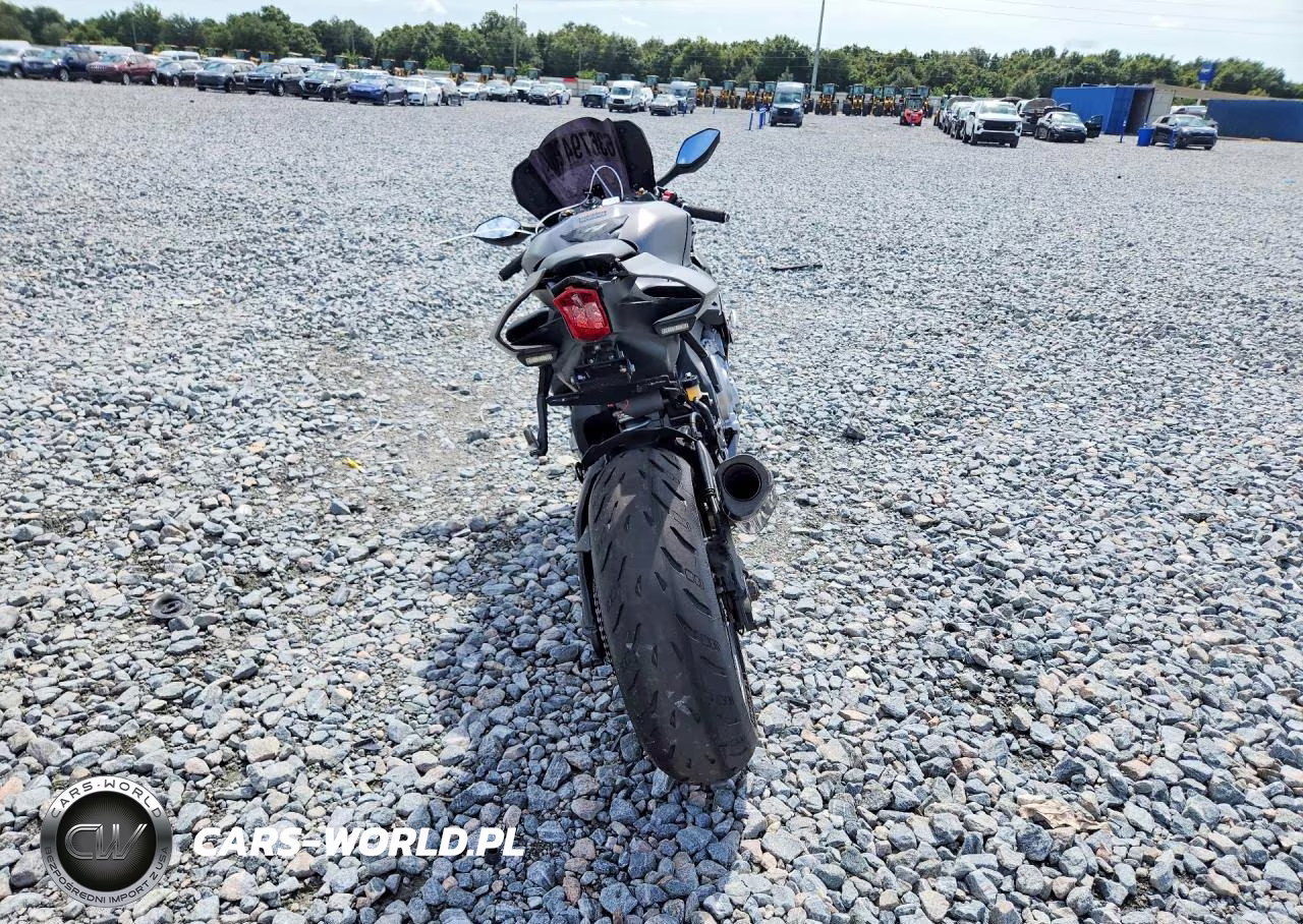 2016 Yamaha Yzfr1S C VIN:JYARN42E6GA000982 - 4