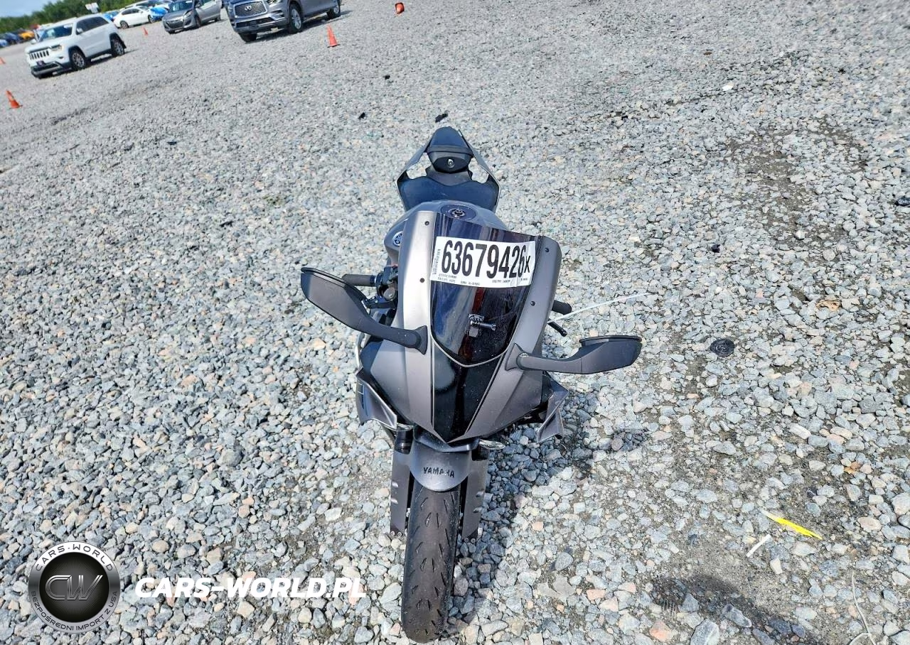 2016 Yamaha Yzfr1S C VIN:JYARN42E6GA000982 - 5