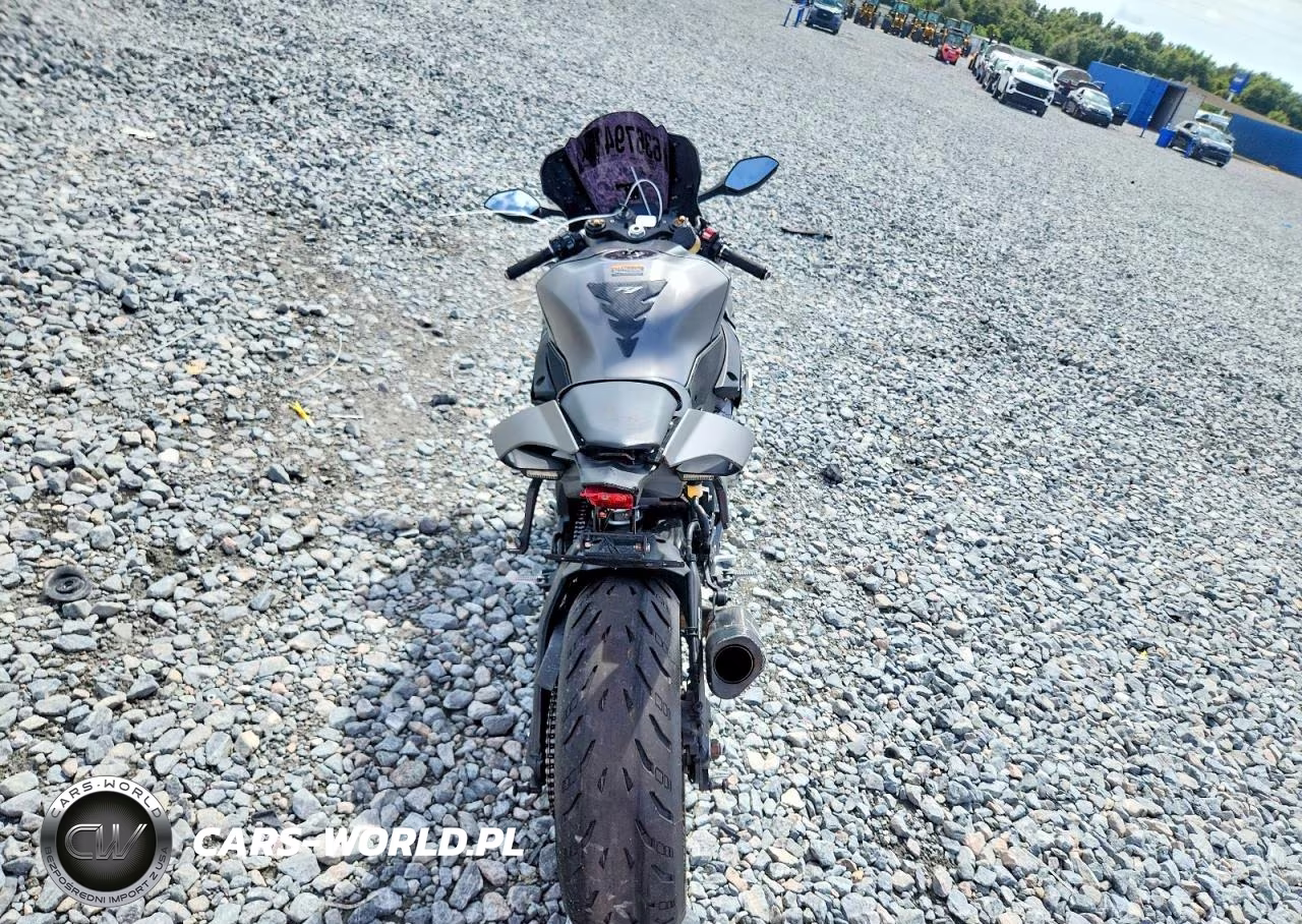 2016 Yamaha Yzfr1S C VIN:JYARN42E6GA000982 - 6