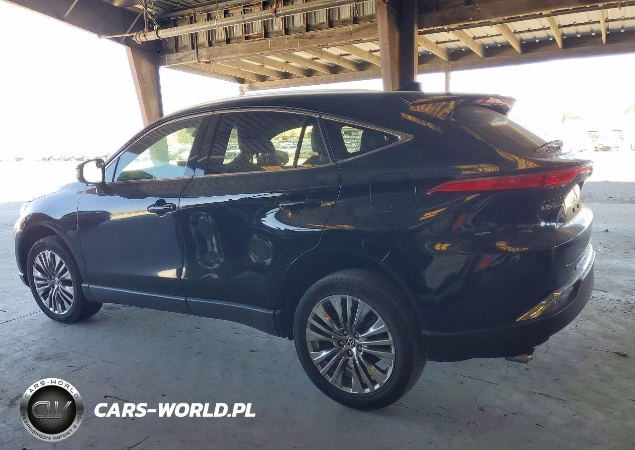 2022 Toyota Venza Le VIN:JTEAAAAH5NJ091680 - 2