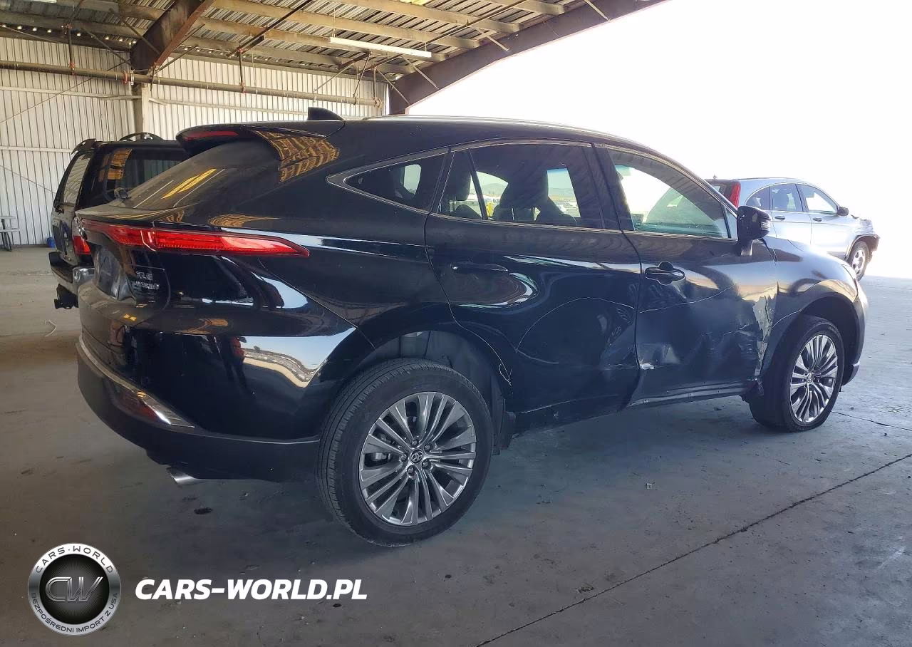 2022 Toyota Venza Le VIN:JTEAAAAH5NJ091680 - 3