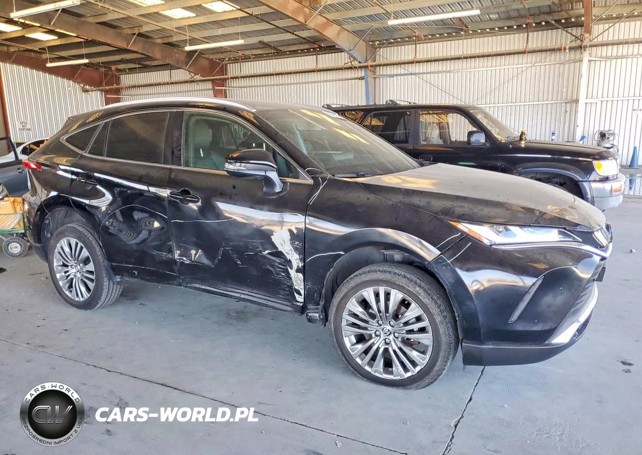2022 Toyota Venza Le VIN:JTEAAAAH5NJ091680 - 4