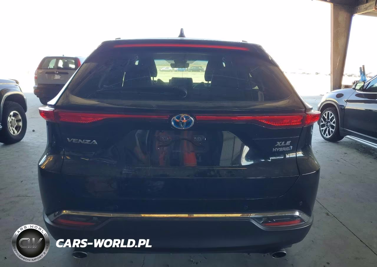 2022 Toyota Venza Le VIN:JTEAAAAH5NJ091680 - 6