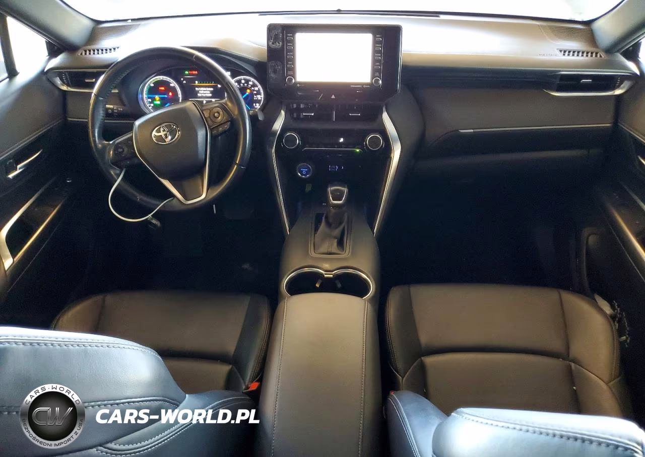 2022 Toyota Venza Le VIN:JTEAAAAH5NJ091680 - 8