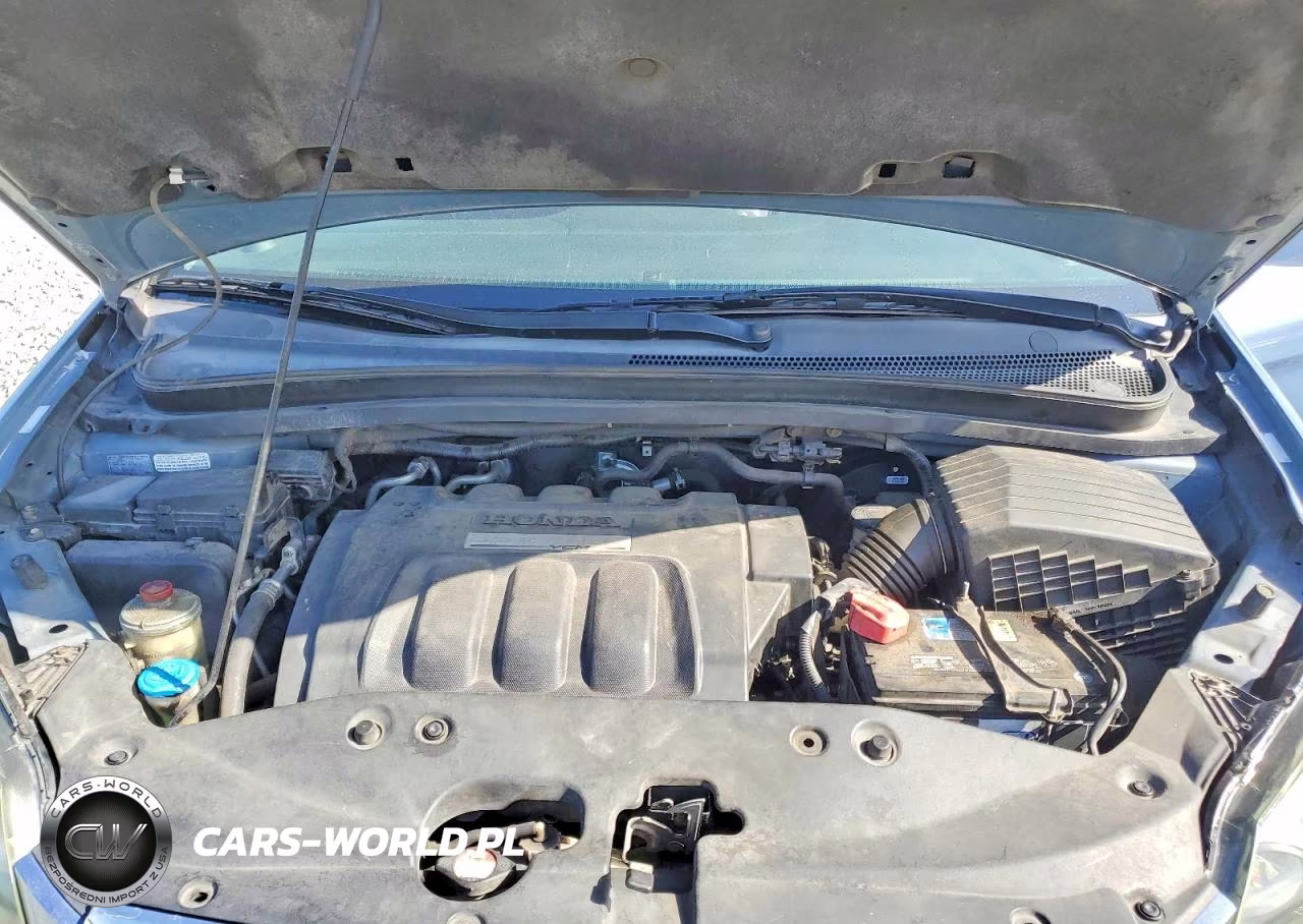 2005 Honda Odyssey Exl VIN:5FNRL387X5B107163 - 12