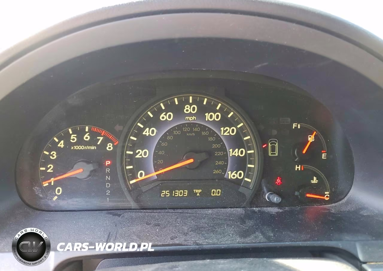 2005 Honda Odyssey Exl VIN:5FNRL387X5B107163 - 9