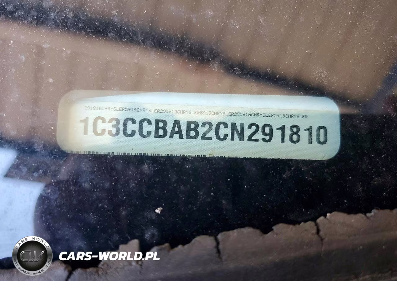 2012 Chrysler 200 S VIN:1C3CCBAB2CN291810 - 12