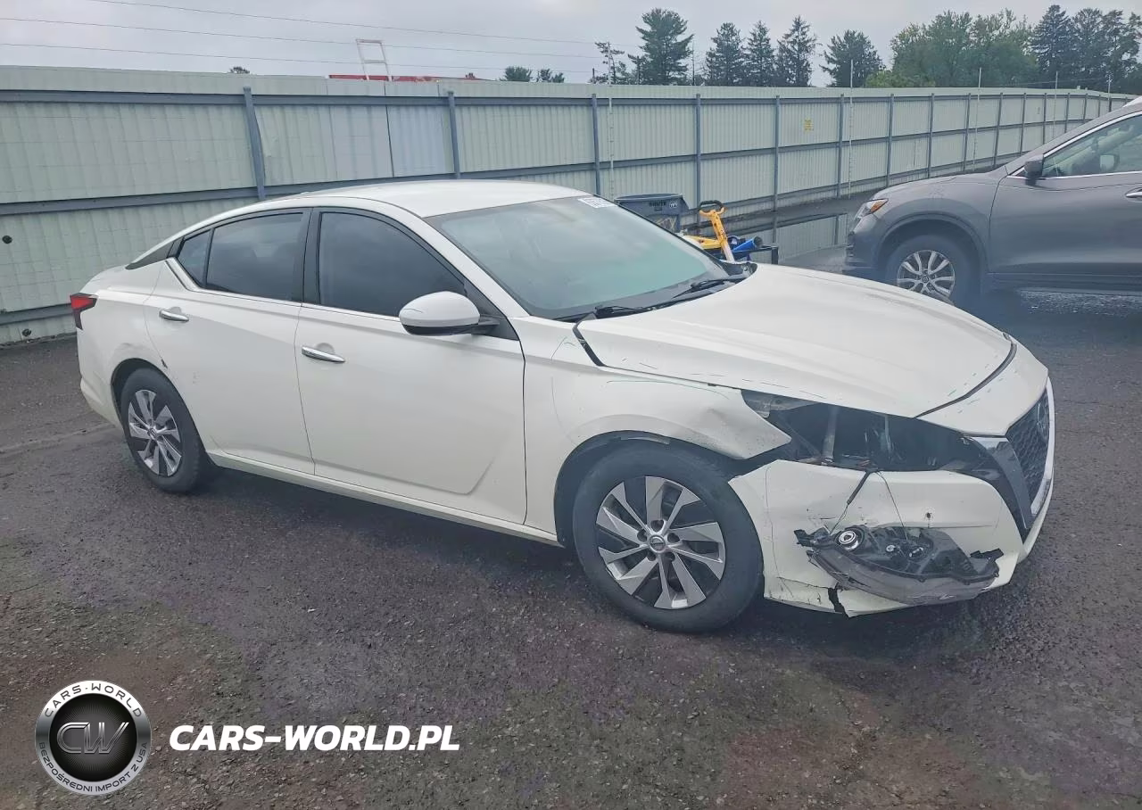 2020 Nissan Altima S VIN:1N4BL4BV4LC185520 - 4