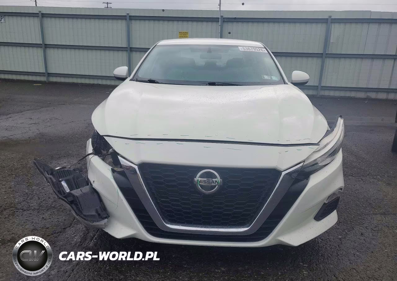 2020 Nissan Altima S VIN:1N4BL4BV4LC185520 - 5