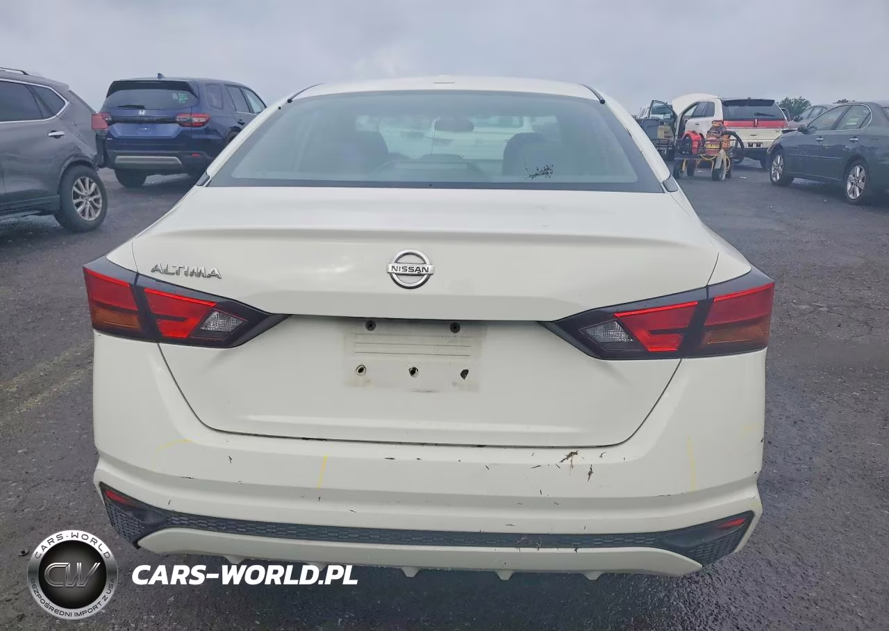 2020 Nissan Altima S VIN:1N4BL4BV4LC185520 - 6