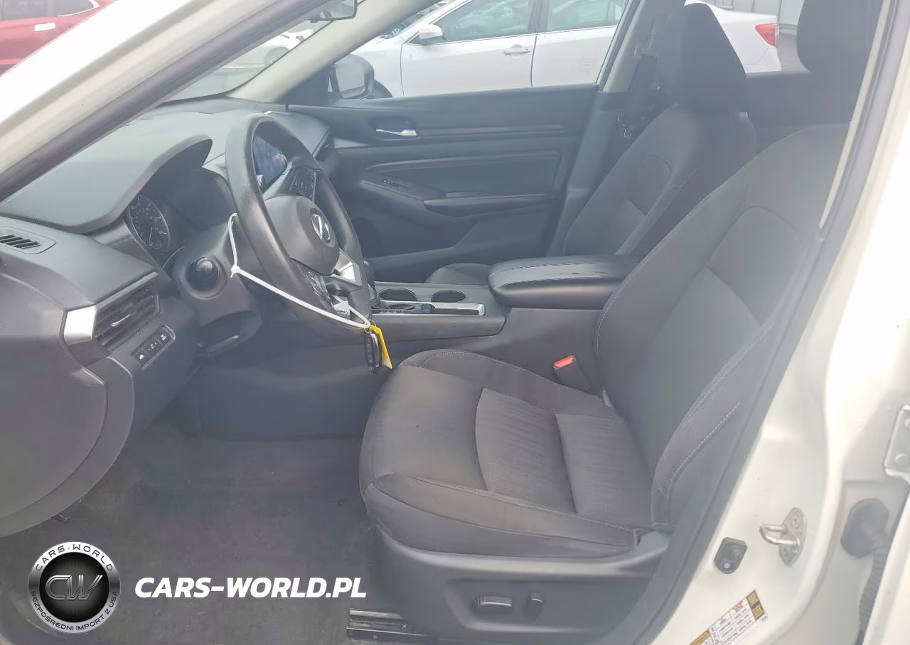 2020 Nissan Altima S VIN:1N4BL4BV4LC185520 - 7