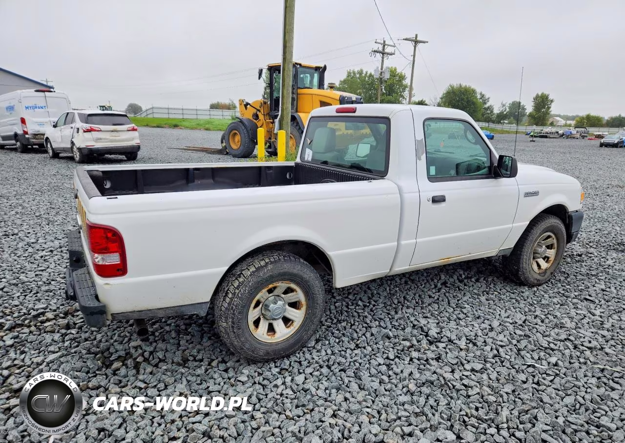 2011 Ford Ranger VIN:1FTKR1AD2BPA72608 - 3