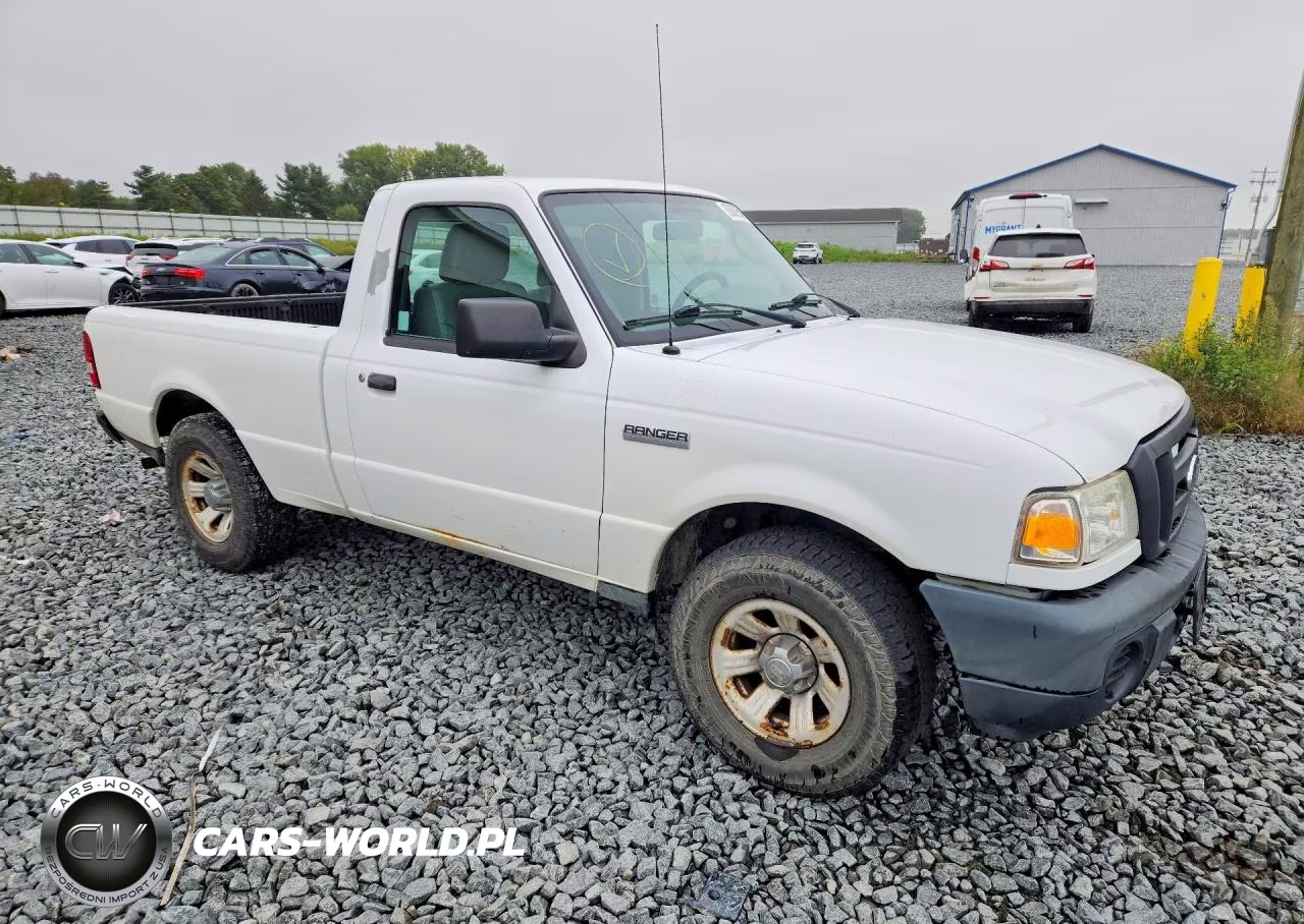 2011 Ford Ranger VIN:1FTKR1AD2BPA72608 - 4