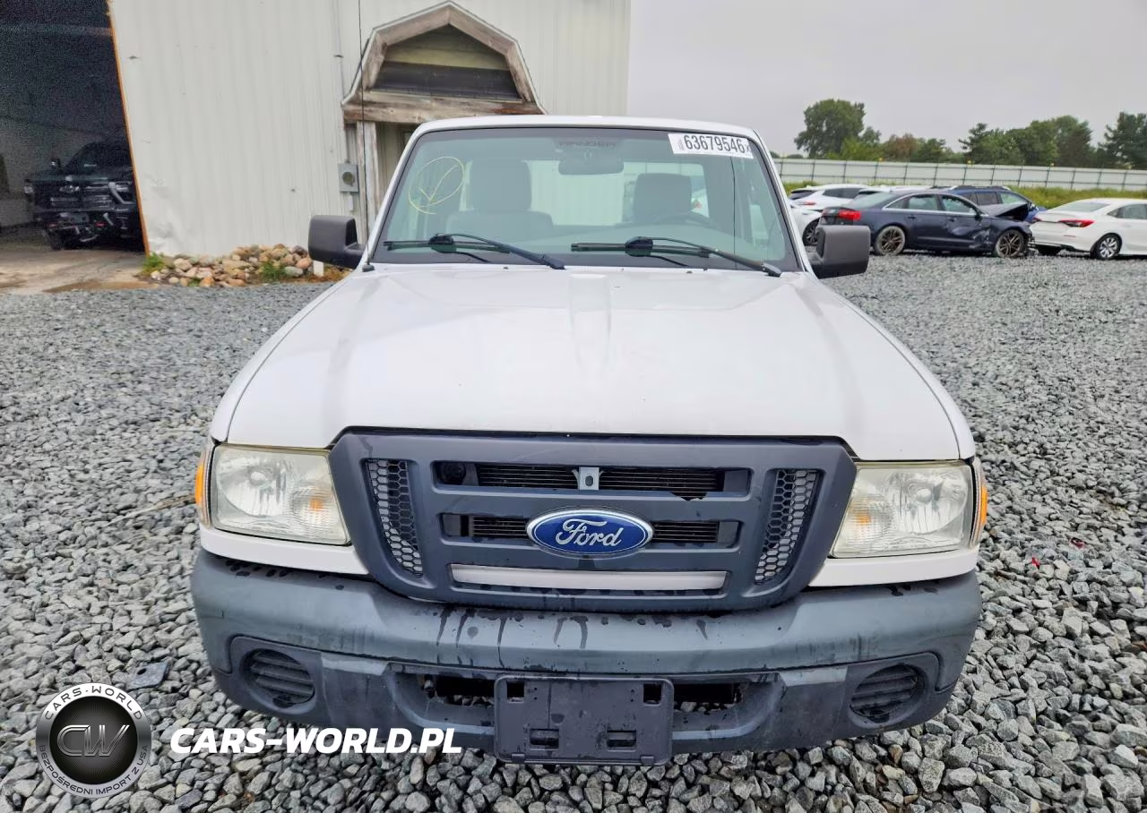 2011 Ford Ranger VIN:1FTKR1AD2BPA72608 - 5