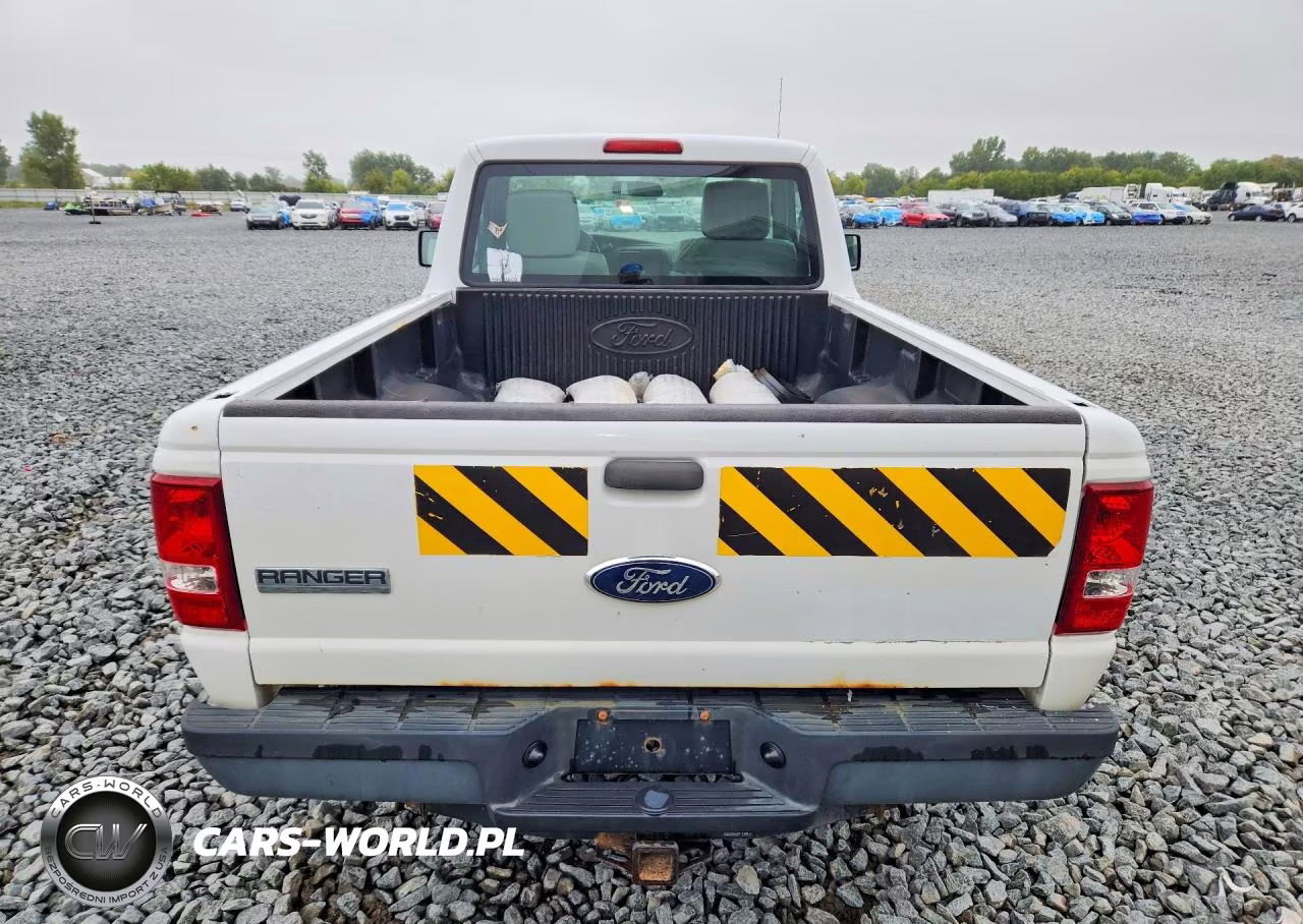 2011 Ford Ranger VIN:1FTKR1AD2BPA72608 - 6