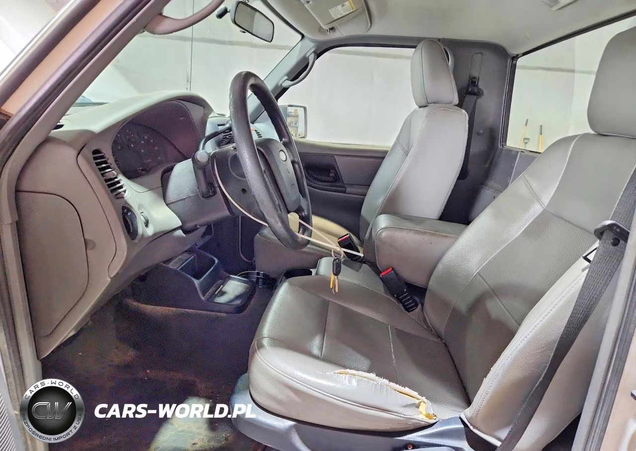 2011 Ford Ranger VIN:1FTKR1AD2BPA72608 - 7