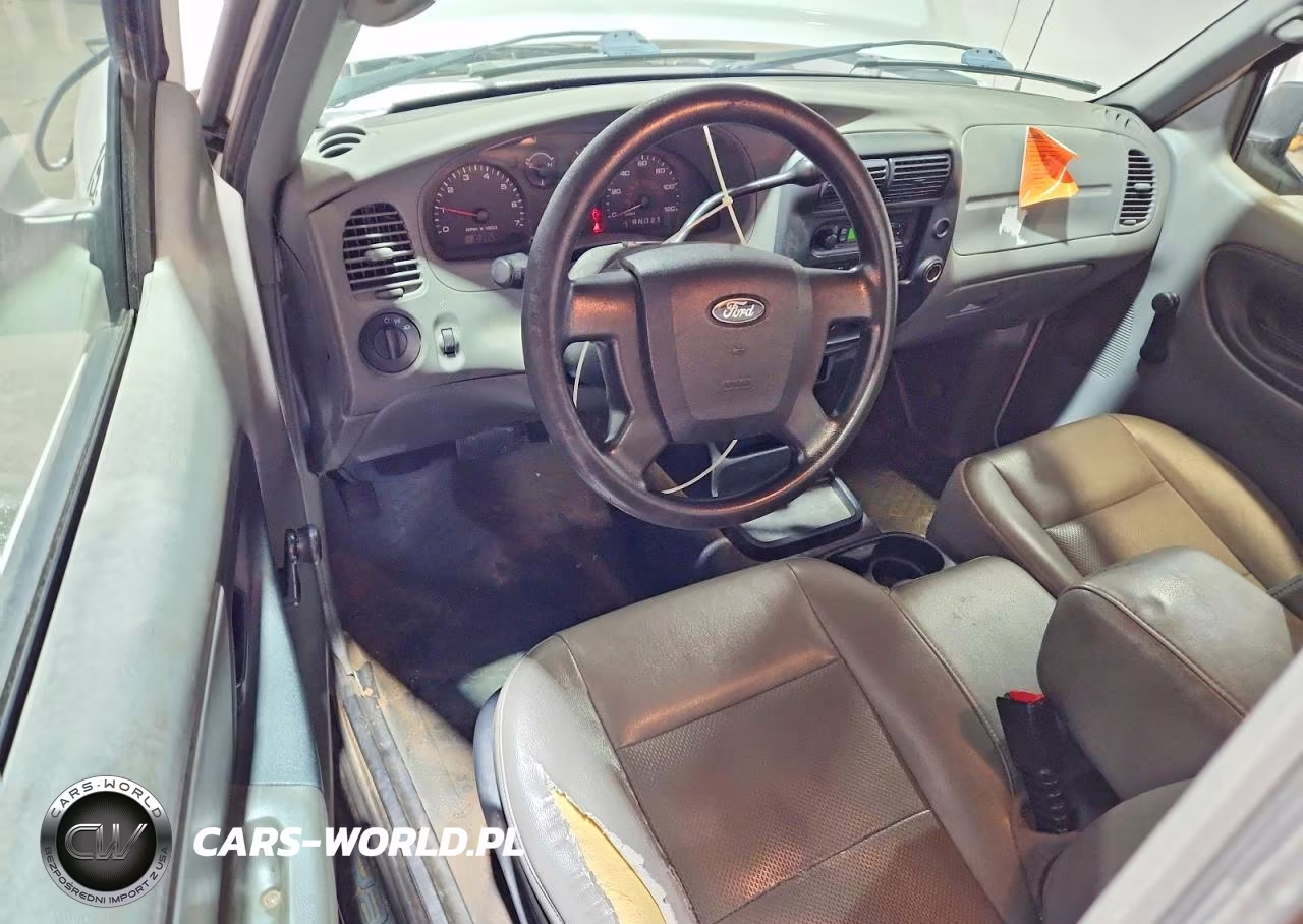 2011 Ford Ranger VIN:1FTKR1AD2BPA72608 - 8