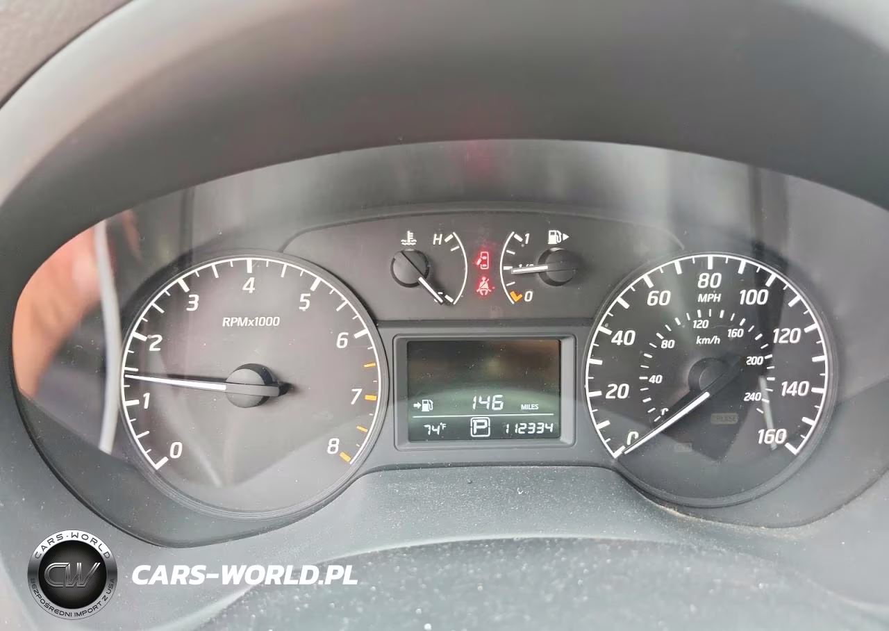2016 Nissan Sentra S VIN:3N1AB7AP7GY217020 - 9