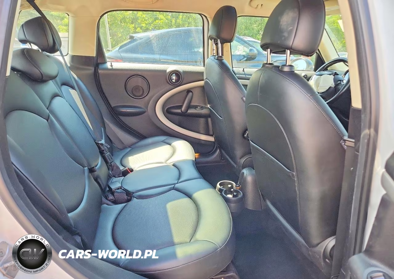 2016 Mini Cooper Countryman VIN:WMWZB3C56GWR48885 - 10