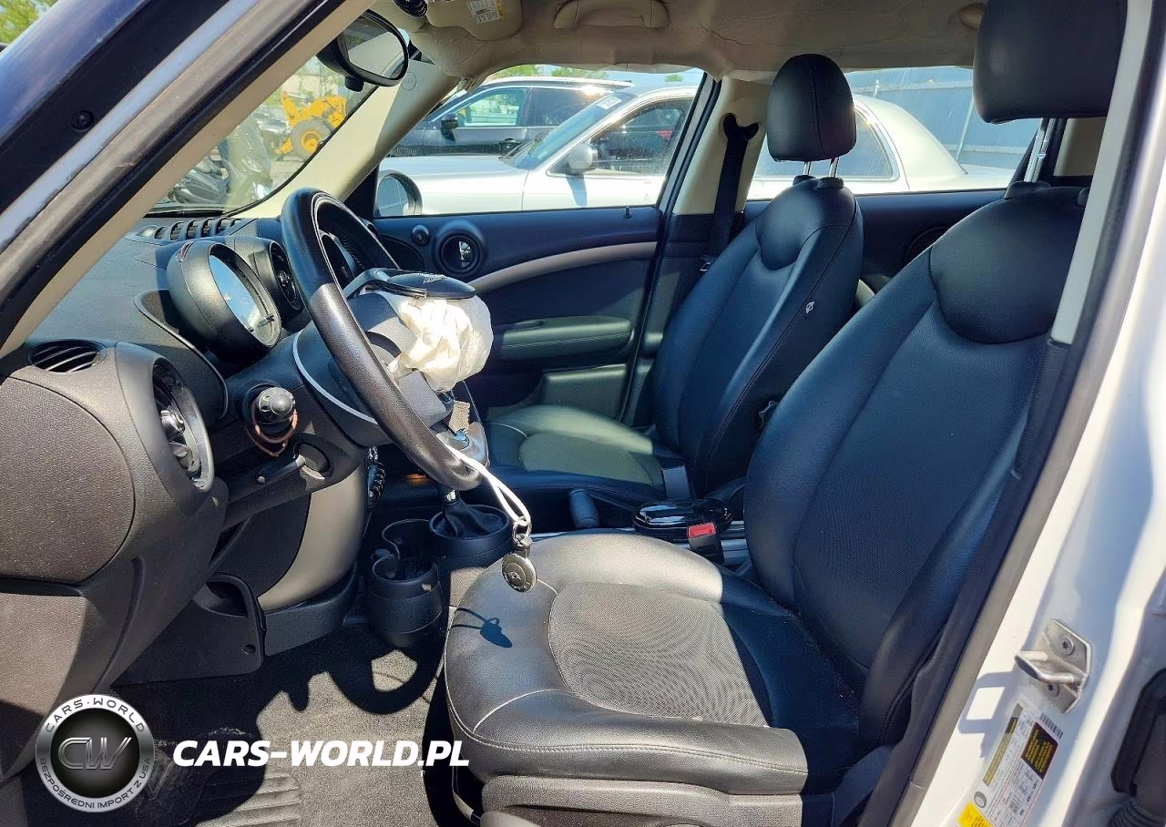 2016 Mini Cooper Countryman VIN:WMWZB3C56GWR48885 - 7