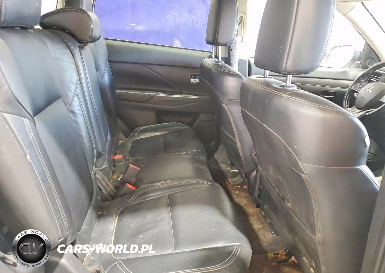 2020 Mitsubishi Outlander Se VIN:JA4AZ3A30LZ019548 - 11