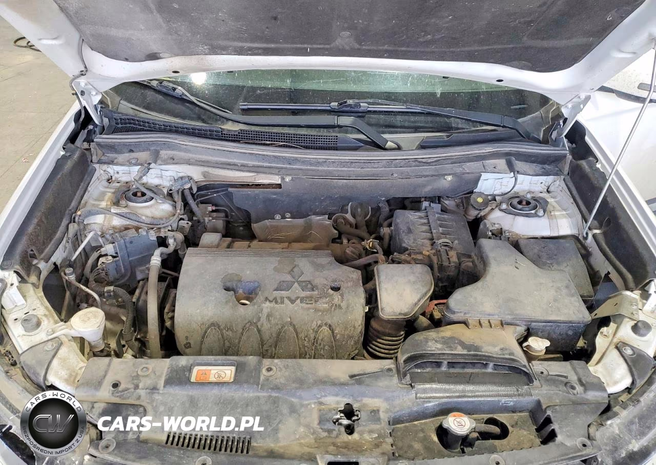 2020 Mitsubishi Outlander Se VIN:JA4AZ3A30LZ019548 - 12