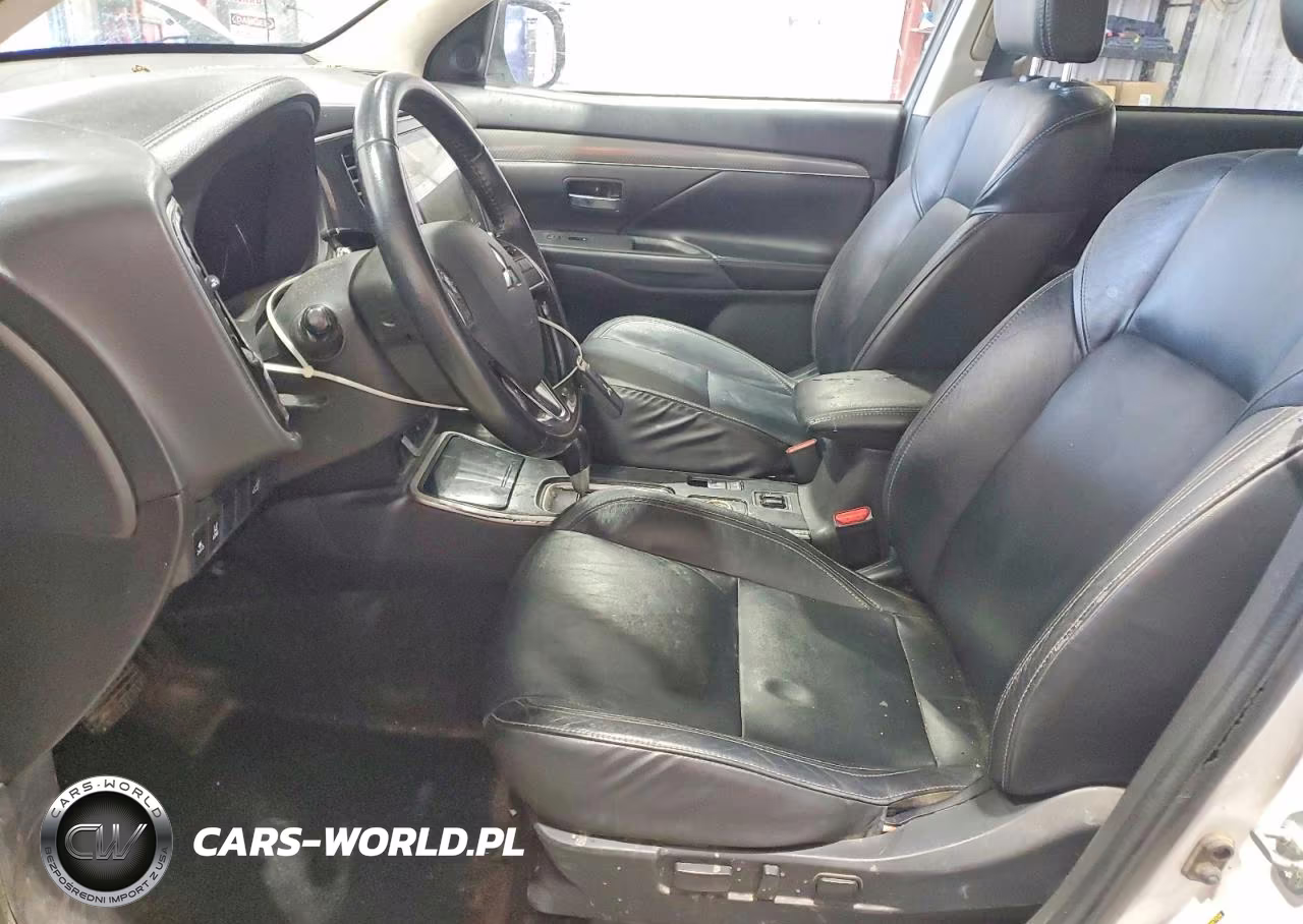 2020 Mitsubishi Outlander Se VIN:JA4AZ3A30LZ019548 - 7