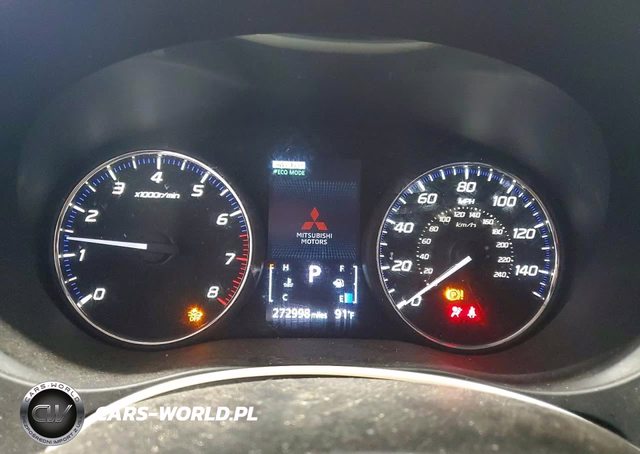 2020 Mitsubishi Outlander Se VIN:JA4AZ3A30LZ019548 - 9