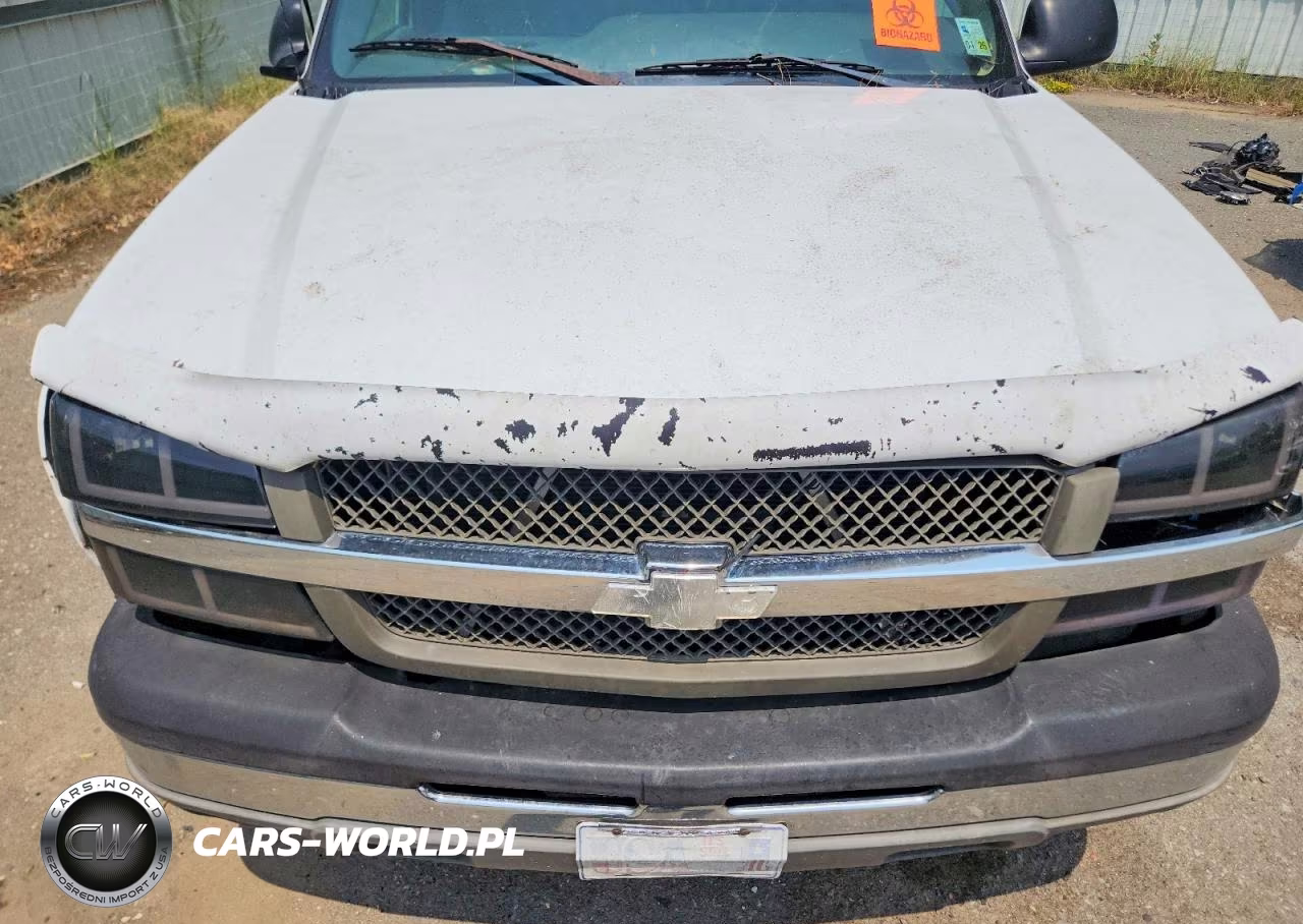 2003 Chevrolet Silverado C2500 Heavy Duty VIN:1GCHC29U53E148633 - 11