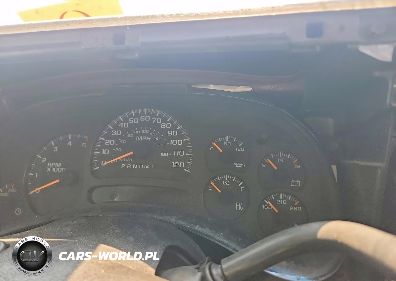 2003 Chevrolet Silverado C2500 Heavy Duty VIN:1GCHC29U53E148633 - 9