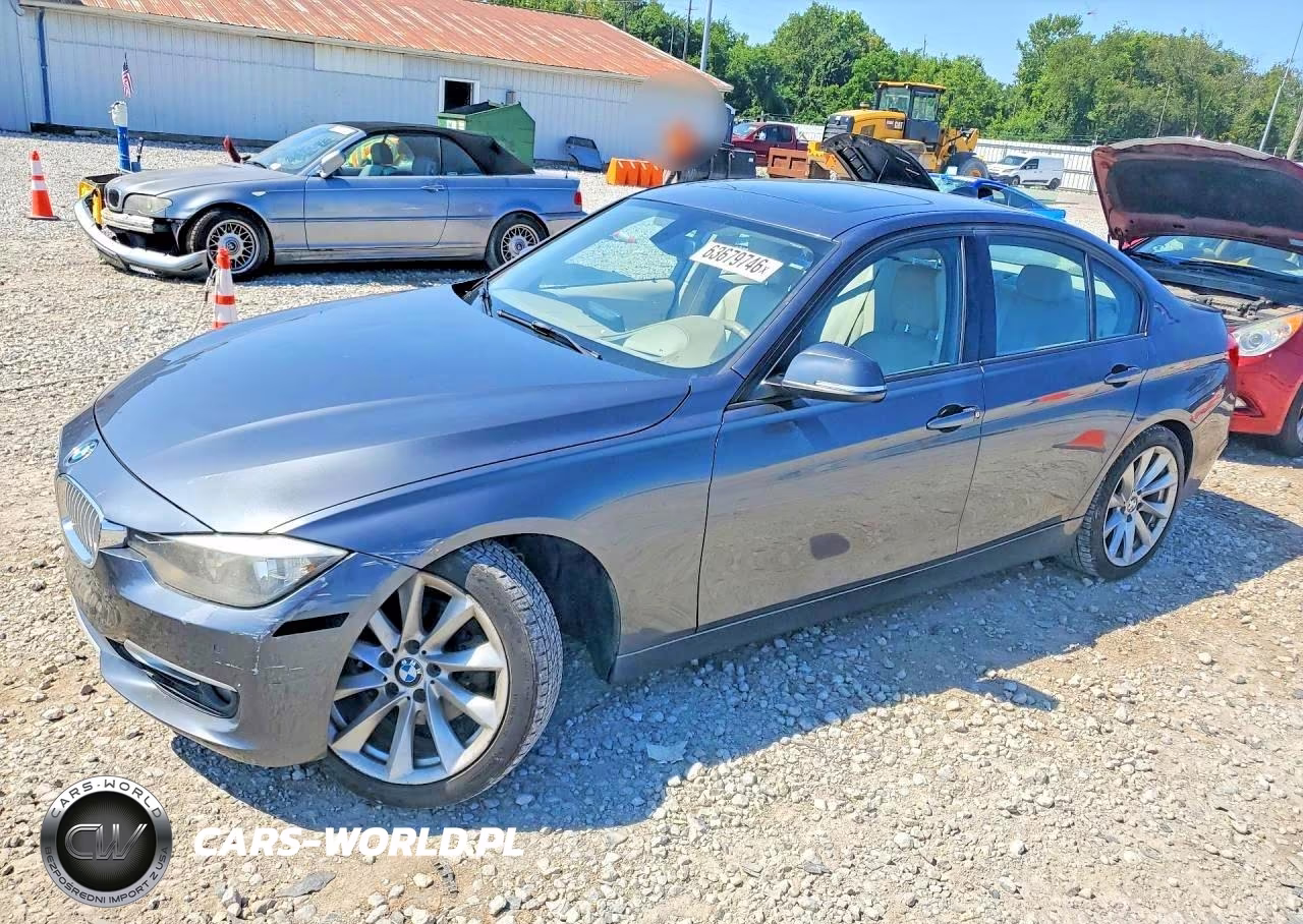 2012 BMW 328 I