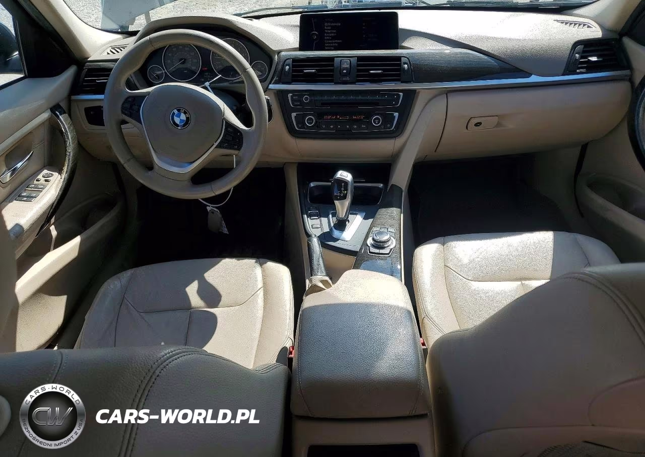 2012 BMW 328 I VIN:WBA3A5C53CF348453 - 8