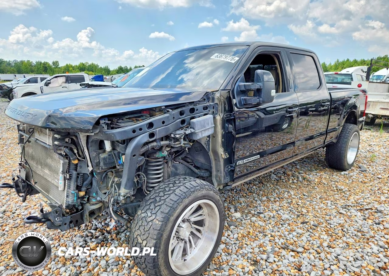 2020 Ford F250 Super Duty