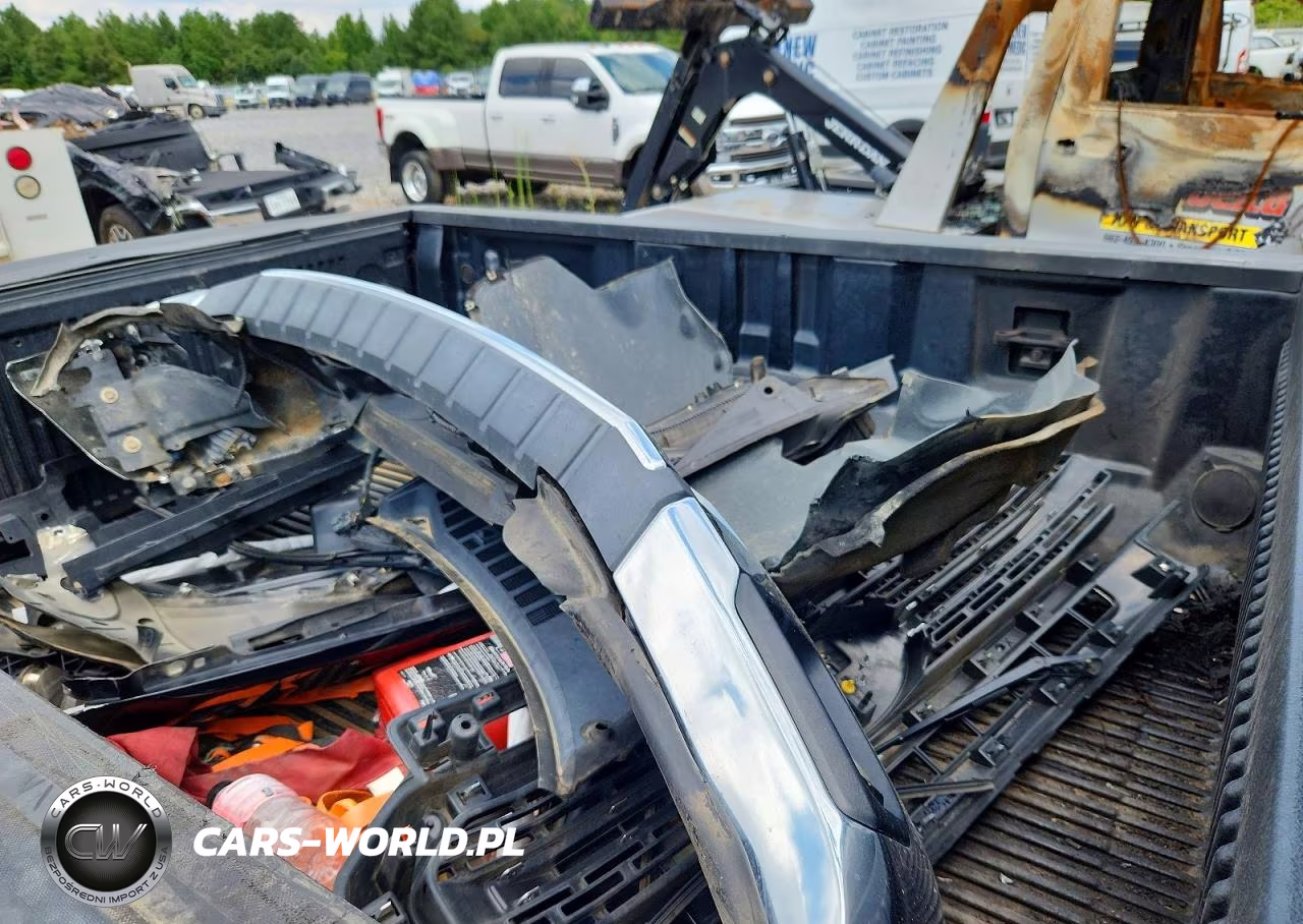 2020 Ford F250 Super Duty VIN:1FT7W2BT4LEE82219 - 13