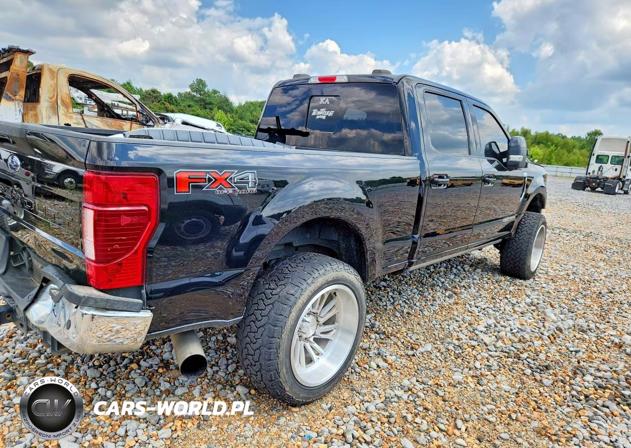 2020 Ford F250 Super Duty VIN:1FT7W2BT4LEE82219 - 3