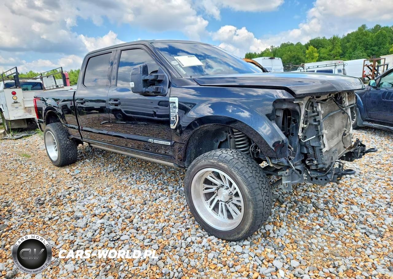 2020 Ford F250 Super Duty VIN:1FT7W2BT4LEE82219 - 4