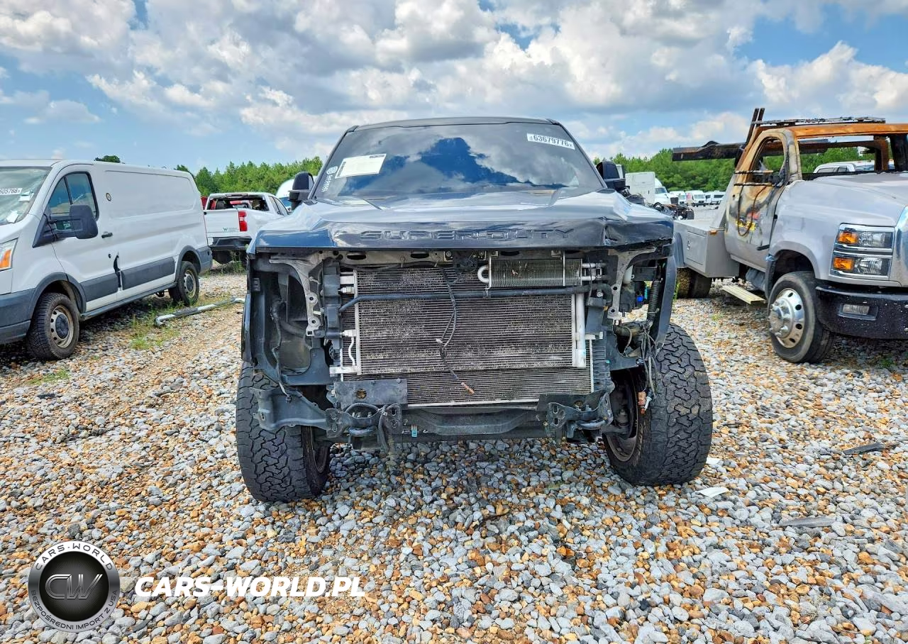 2020 Ford F250 Super Duty VIN:1FT7W2BT4LEE82219 - 5