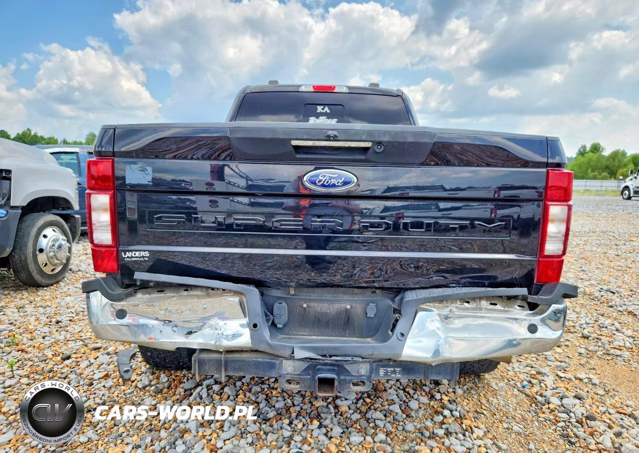 2020 Ford F250 Super Duty VIN:1FT7W2BT4LEE82219 - 6