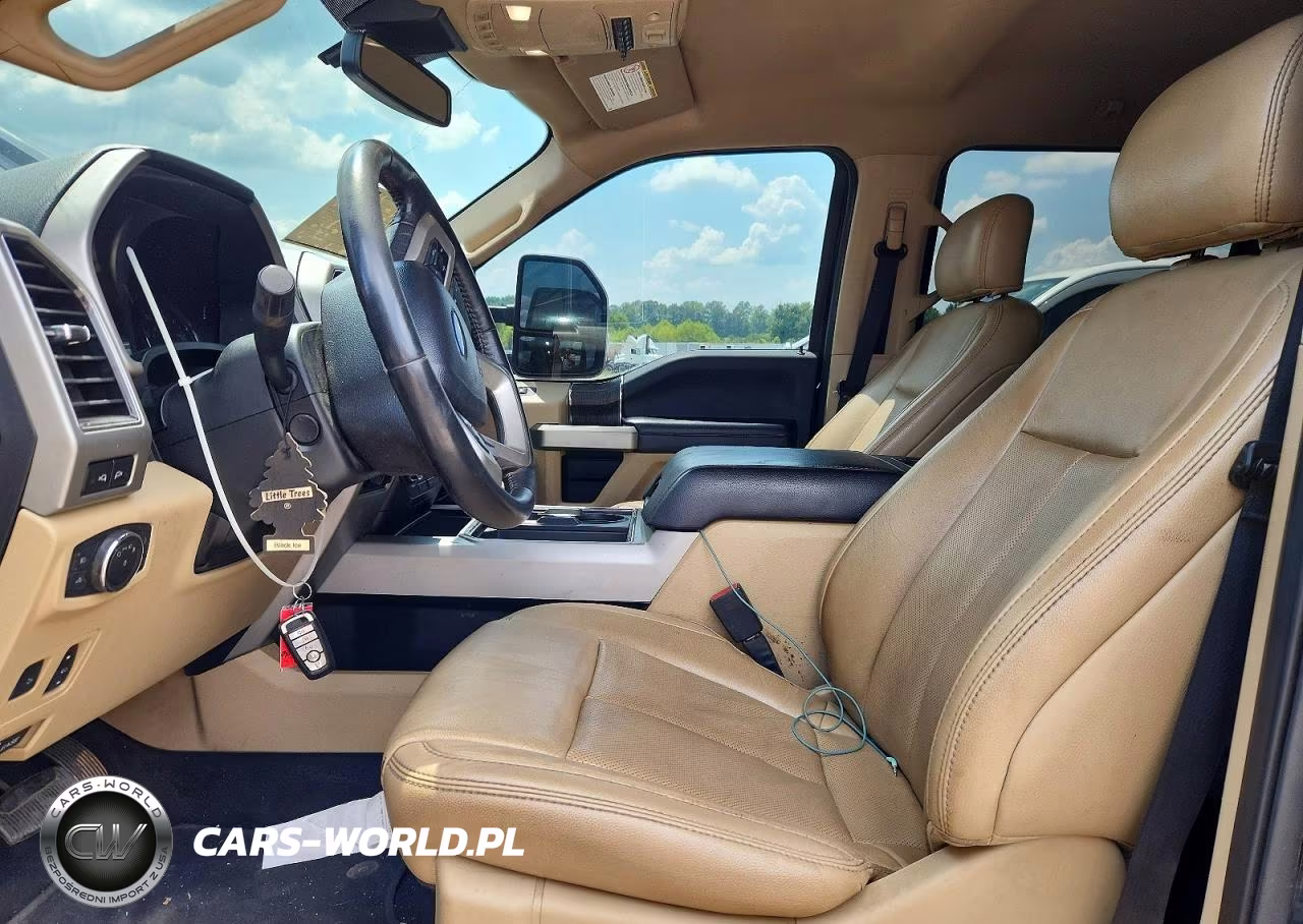 2020 Ford F250 Super Duty VIN:1FT7W2BT4LEE82219 - 7