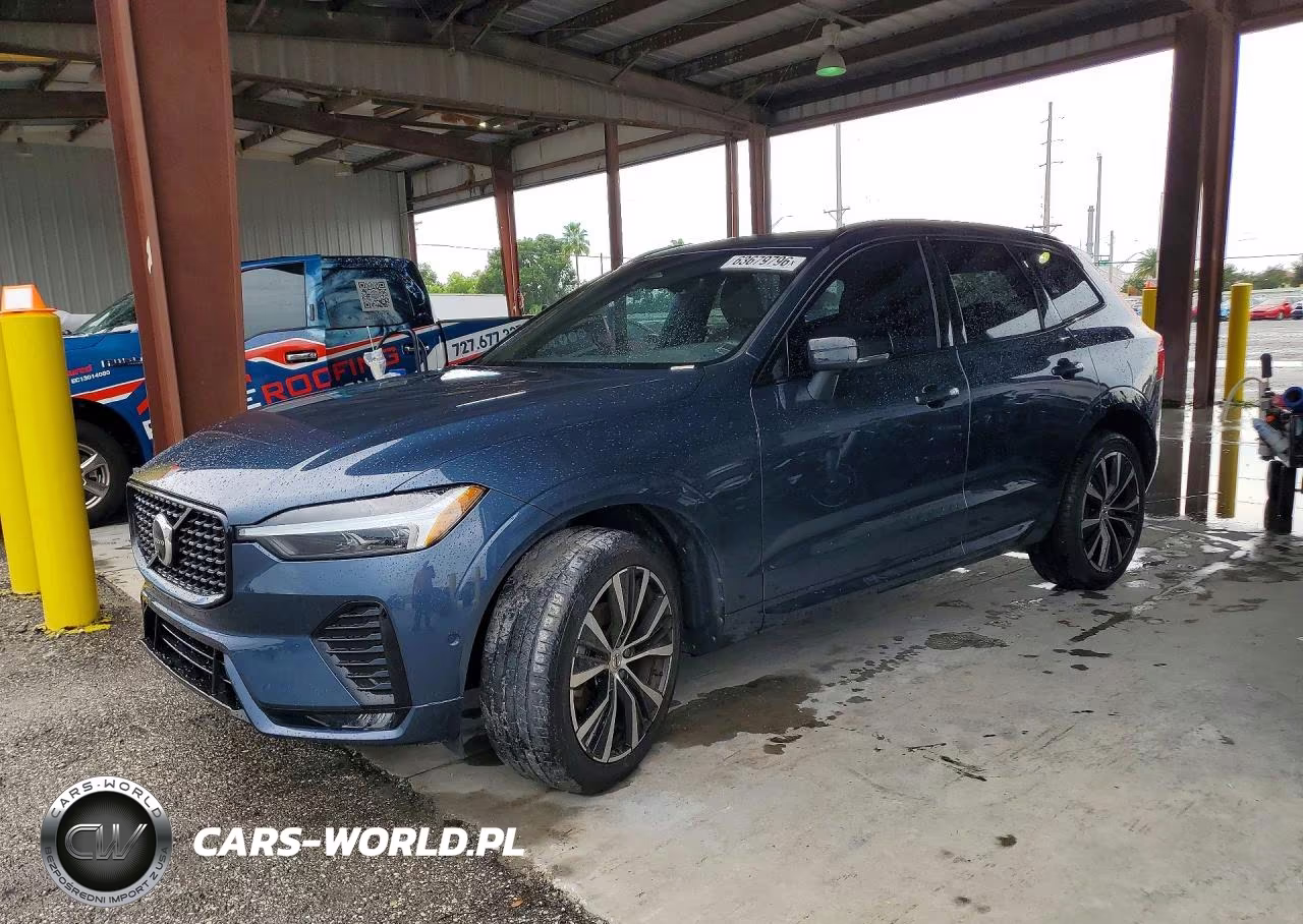 2024 Volvo Xc60 Plus – zdjęcie 1 z 13