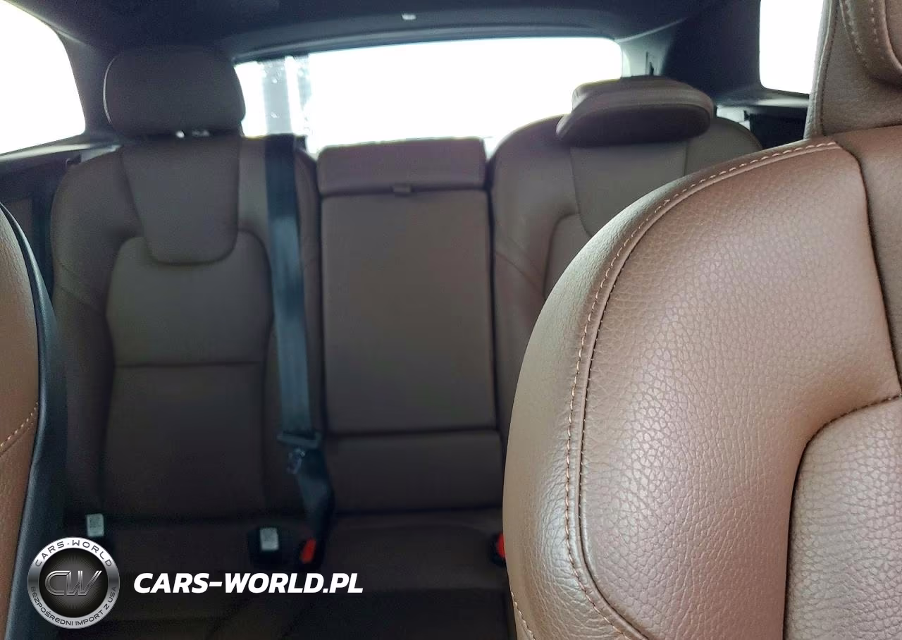 2024 Volvo Xc60 Plus VIN:YV4L12RL5R1716206 - 10