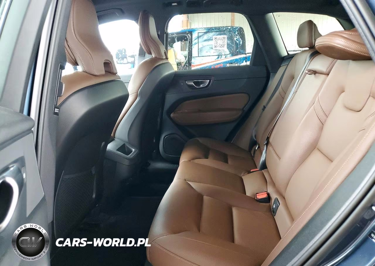 2024 Volvo Xc60 Plus VIN:YV4L12RL5R1716206 - 11
