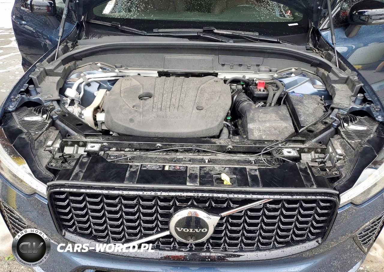 2024 Volvo Xc60 Plus VIN:YV4L12RL5R1716206 - 12