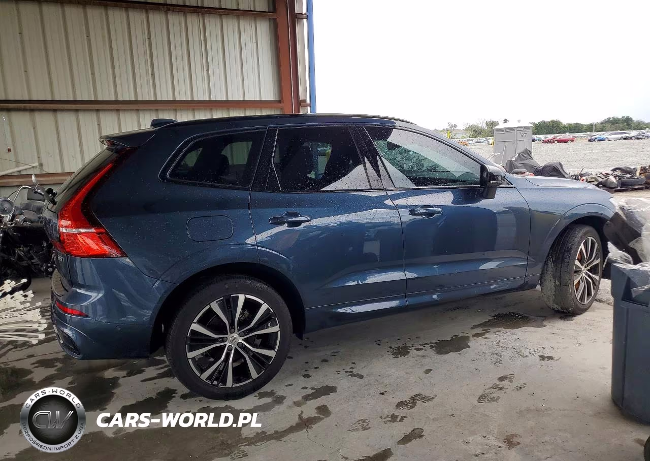 2024 Volvo Xc60 Plus VIN:YV4L12RL5R1716206 - 3
