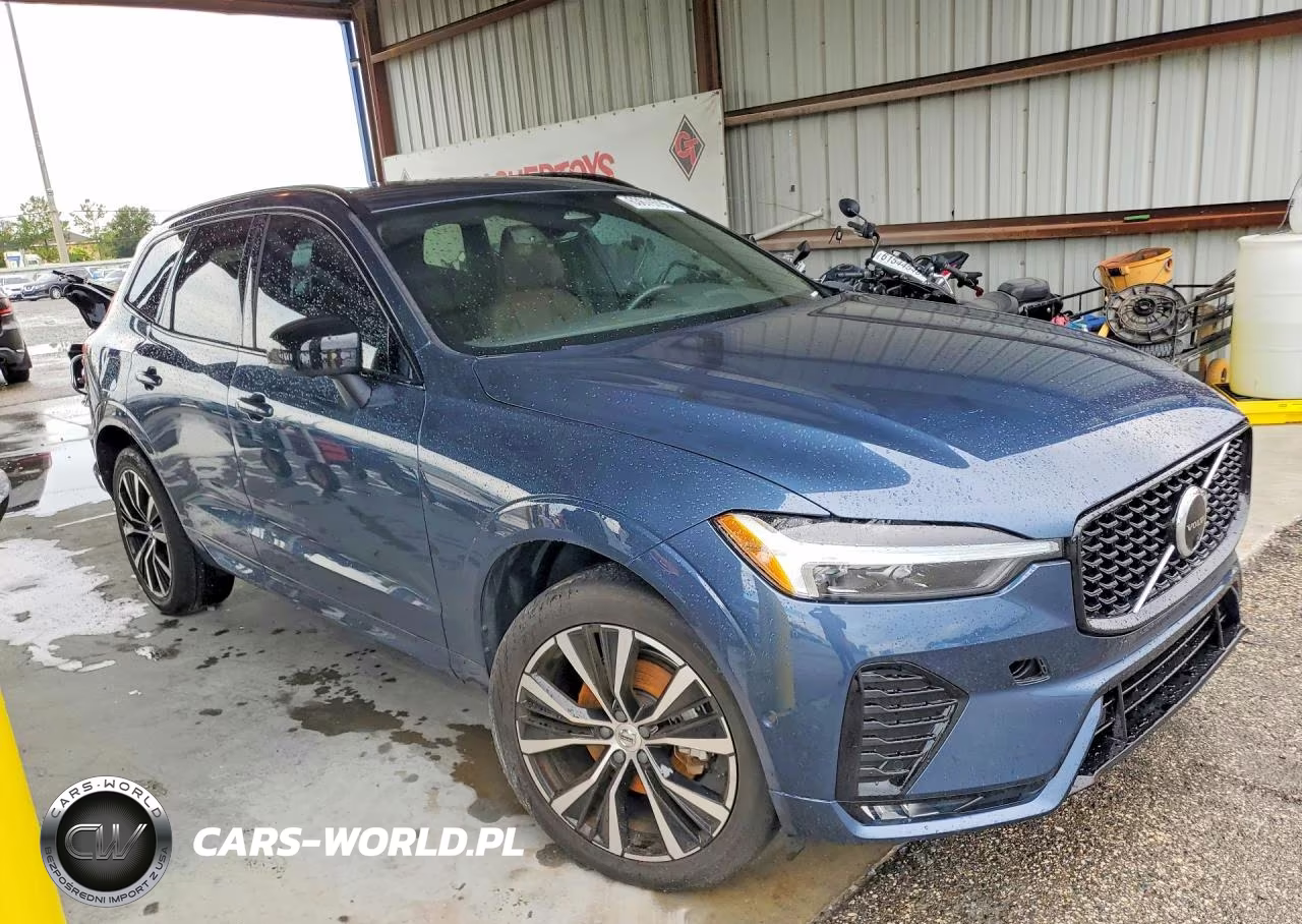 2024 Volvo Xc60 Plus VIN:YV4L12RL5R1716206 - 4