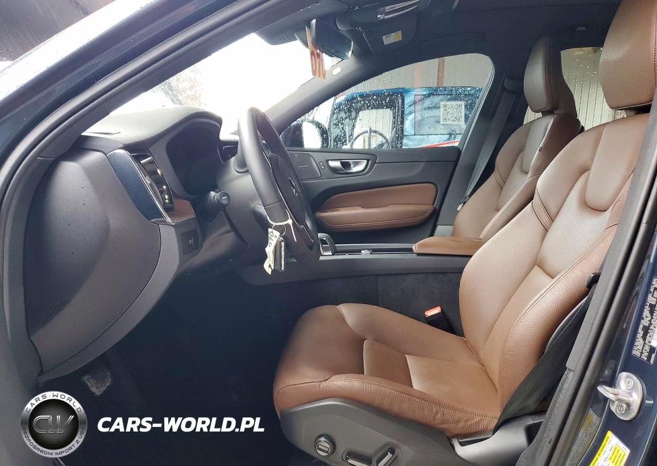2024 Volvo Xc60 Plus VIN:YV4L12RL5R1716206 - 7